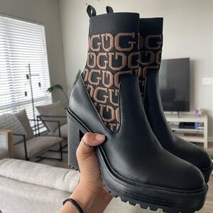 Guess Boots